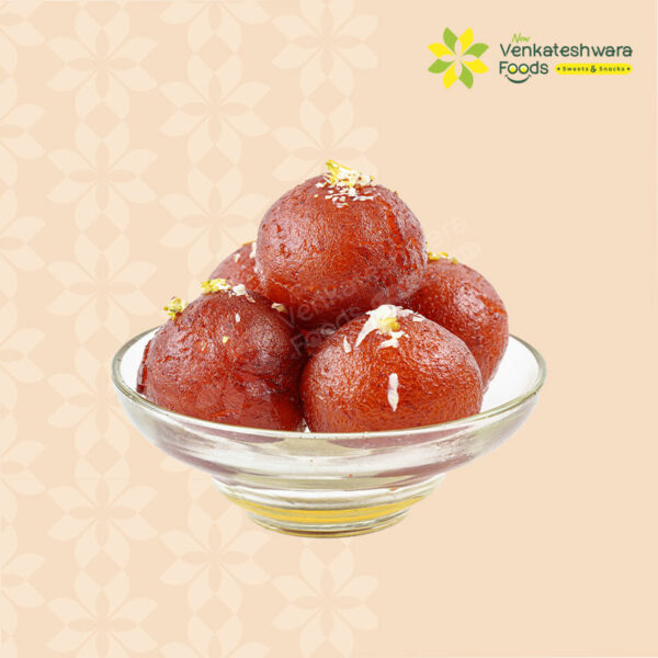 Gulab Jamun